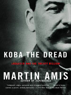 cover image of Koba the Dread